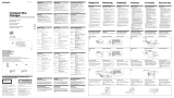 Sony CDX-656 El manual del propietario