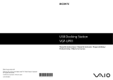 Sony VAIO VGP-UPR1 El manual del propietario