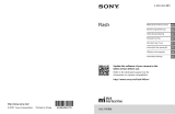 Sony HVL-F45RM El manual del propietario