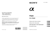 Sony HVL-F58AM El manual del propietario