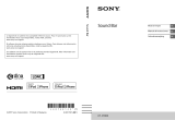 Sony HT-CT800 Instrucciones de operación