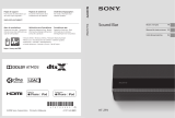 Sony HT-ZF9 El manual del propietario