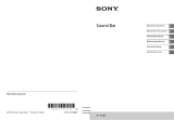 Sony HT-CT80 El manual del propietario