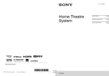 Sony HT-FS30 El manual del propietario