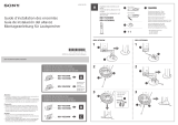 Sony BDV-N5200W Guía de instalación
