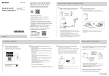 Sony SRS-XB501G Instrucciones de operación