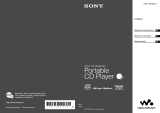 Sony D-NE520 Manual de usuario