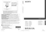 Sony KDL-40W5710 El manual del propietario