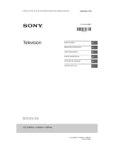 Sony KDL-43RF453 El manual del propietario