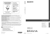 Sony kdl 26s5500 El manual del propietario
