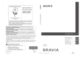 Sony Bravia KDL-40Z5710 El manual del propietario