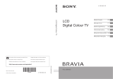 Sony Bravia KDL-22BX20D El manual del propietario