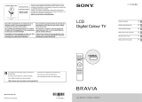 Sony KDL-32EX504 El manual del propietario