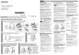 Sony MDR-XB450BV Instrucciones de operación