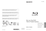 Sony BDV-IZ1000W El manual del propietario