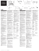 Sony SA-VE345 El manual del propietario