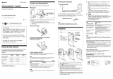 Sony M-430 Instrucciones de operación