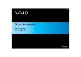 Sony Vaio VGN-S Serie Instrucciones de operación
