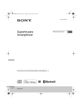 Sony XSP-N1BT Instrucciones de operación
