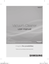 Samsung SC19F50VC Manual de usuario