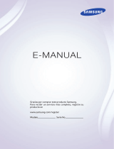 Samsung UN46F7500AH Manual de usuario