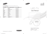 Samsung UN32EH6030M Manual de usuario