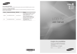 Samsung LN55C630K1F Manual de usuario