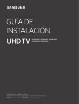 Samsung HG50NJ690UF Manual de usuario