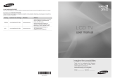 Samsung LN19C350D1D Manual de usuario