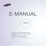 Samsung PL51E550D1G Manual de usuario