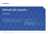 Samsung QB65H-TR Manual de usuario