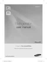 Samsung RH25H5613SL Manual de usuario