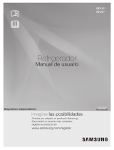 Samsung RF18HFENBSR/AA Manual de usuario