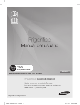 Samsung RS21HDTSL Manual de usuario