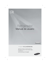 Samsung RF26DEUS Manual de usuario
