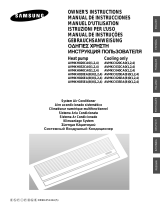 Samsung AVMKH032CA0 Manual de usuario