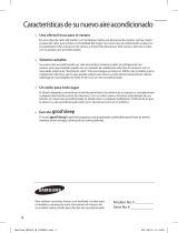 Samsung ND020QHXCA Manual de usuario