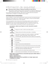 Samsung TH052EAV1 Manual de usuario