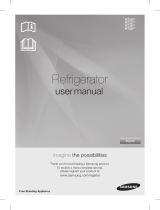 Samsung RT35JHRBDSL Manual de usuario