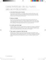 Samsung AM050NXMDER/EU Manual de usuario