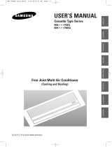 Samsung MH052FMEA Manual de usuario