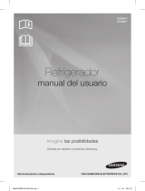 Samsung RT46H5501SL Manual de usuario