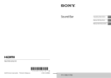 Sony HTCT380 Manual de usuario