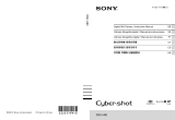 Sony DSC-H90 Instrucciones de operación