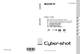 Sony DSC-TX5 Manual de usuario