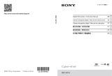 Sony DSC-W710 Manual de usuario