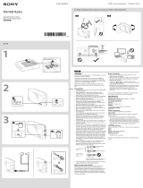 Sony ICF-19 Manual de usuario