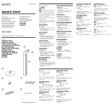 Sony WS-FV500 Manual de usuario