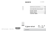Sony DSC-WX170 Manual de usuario