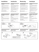 Sony XR-5800R Guía de instalación